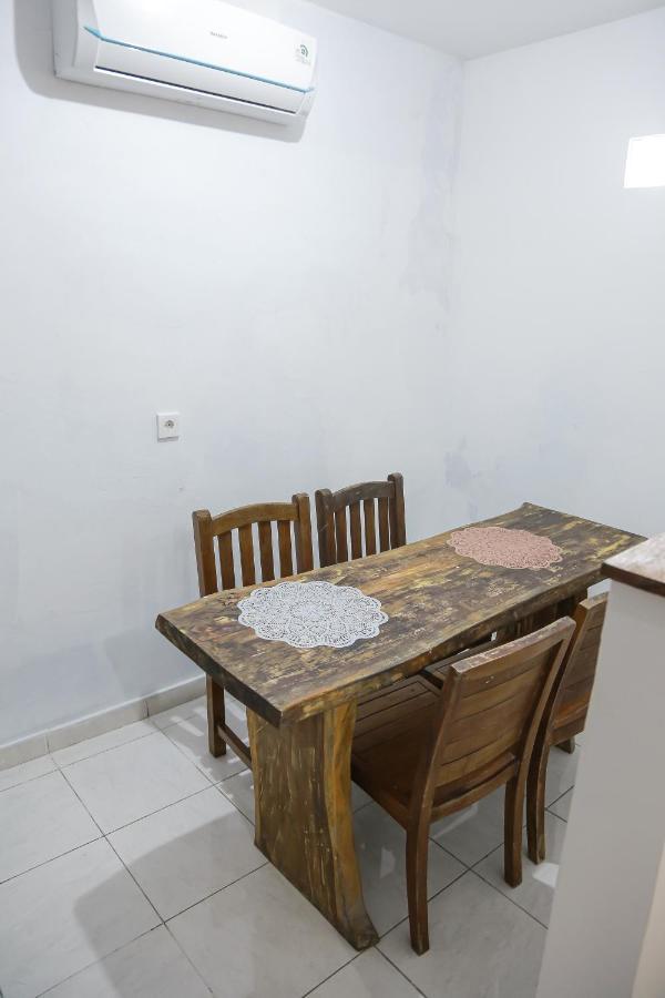 Guest house Orange Balangan