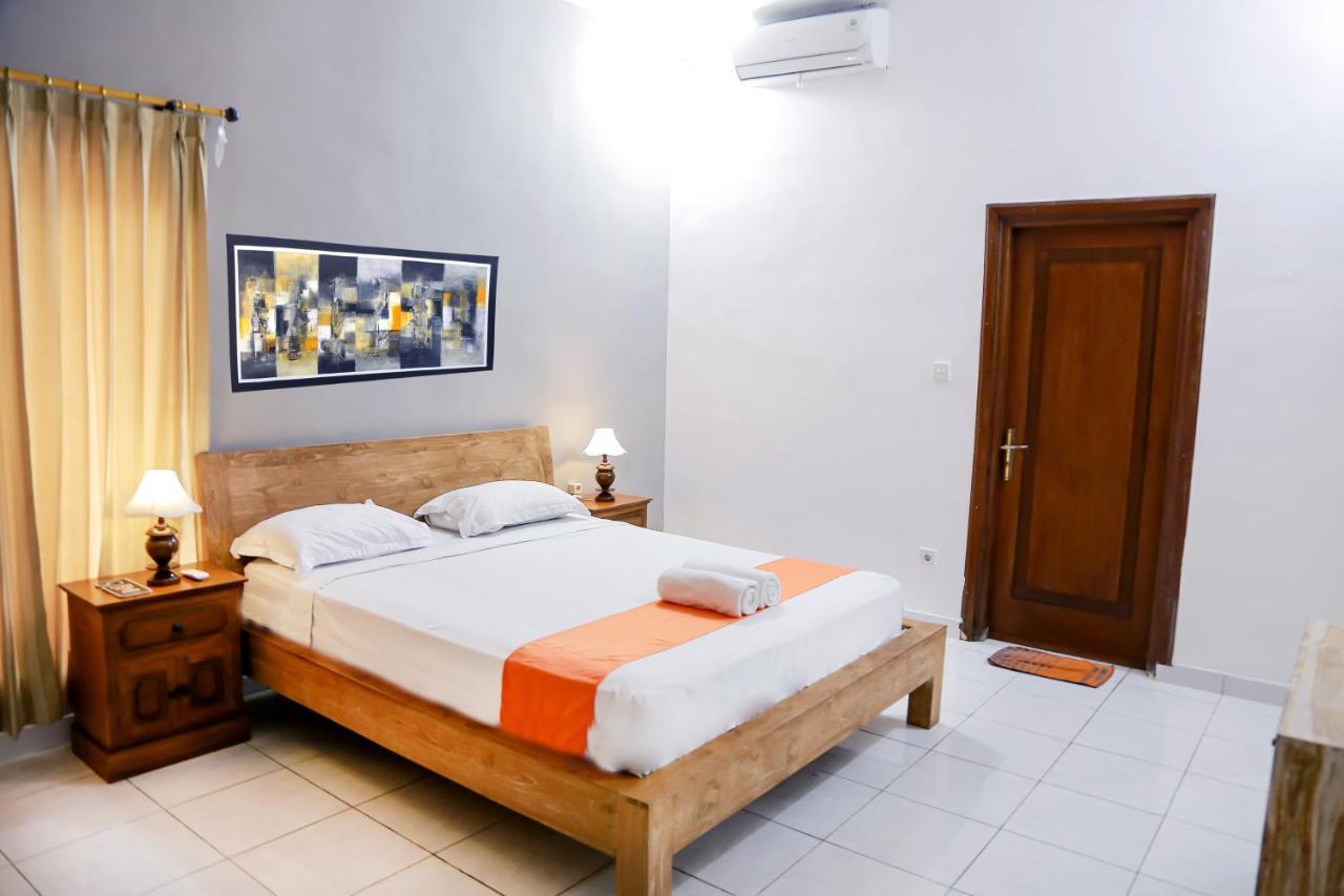 Orange Balangan Guest house Jimbaran (Bali)