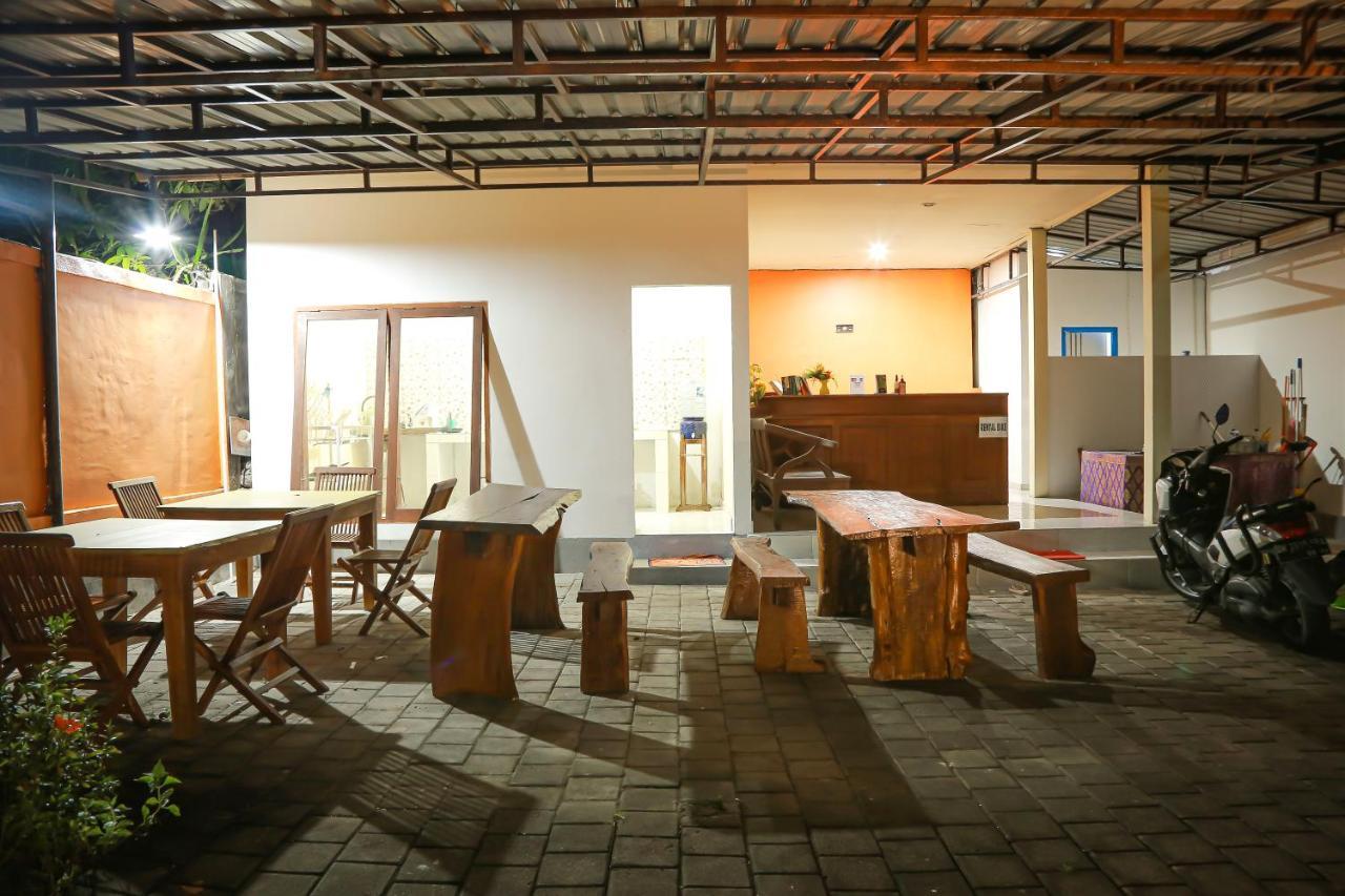 Guest house Orange Balangan 2*