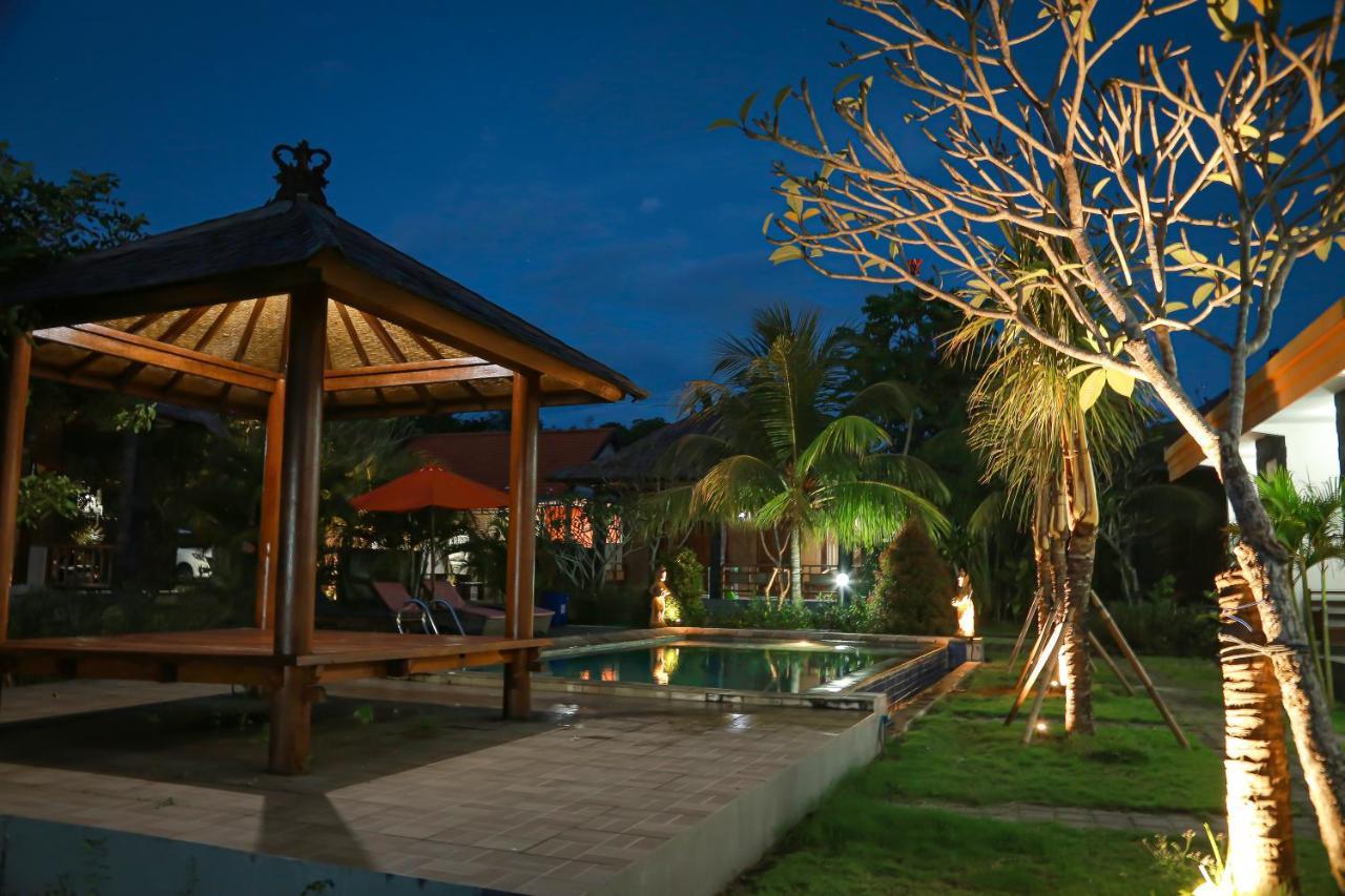 Guest house Orange Balangan 2*