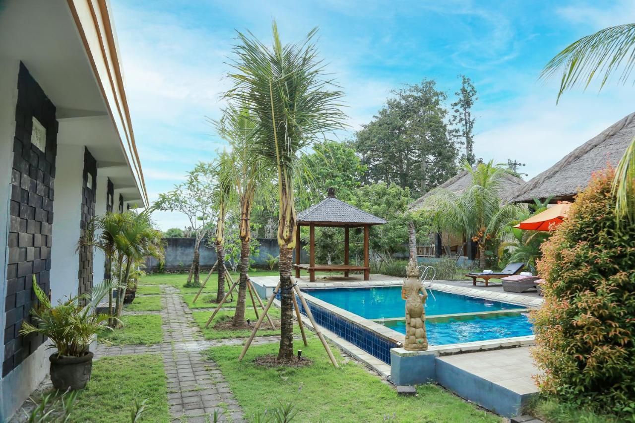 Orange Balangan Guest house