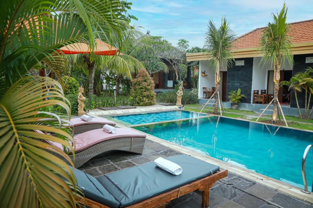 Guest house Orange Balangan