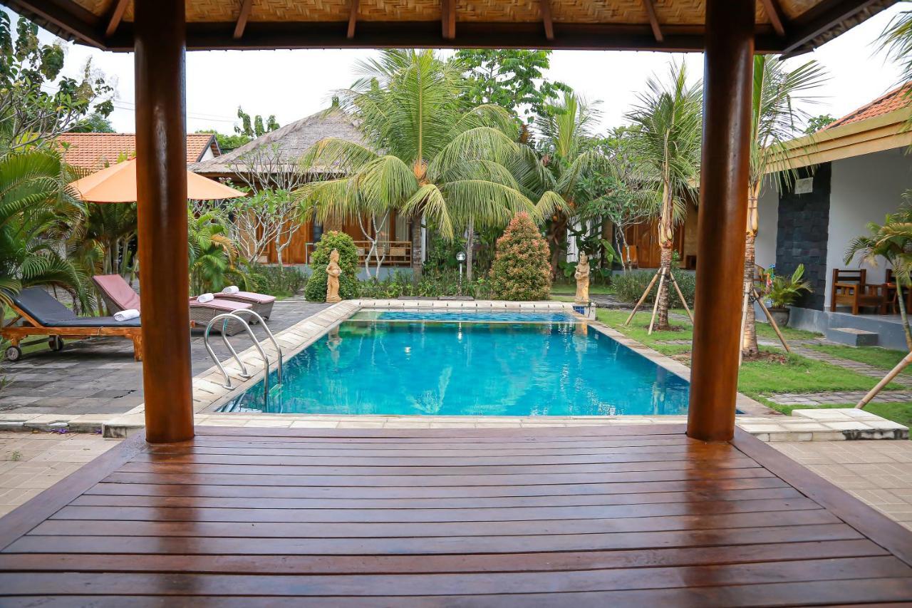 Orange Balangan Guest house