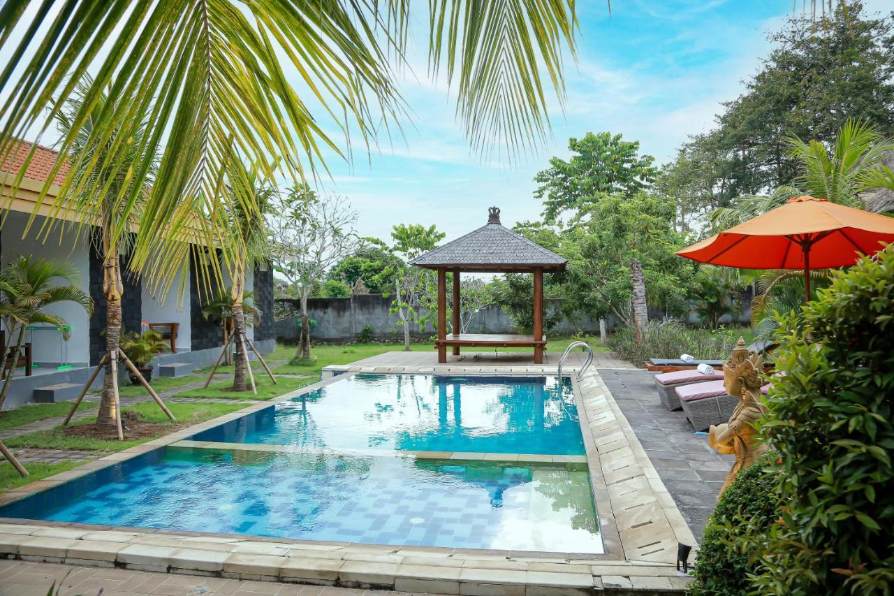 Orange Balangan Guest house
