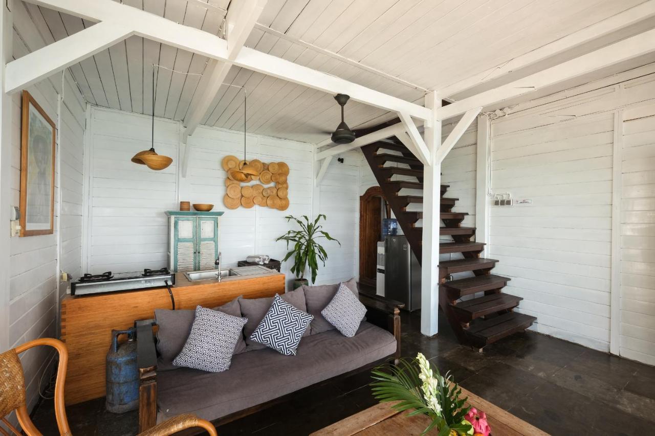 Rumah Elizabeth & Rumah Janneke * Uluwatu (Bali)