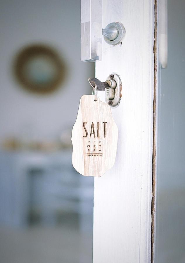 Salt & Hotel *