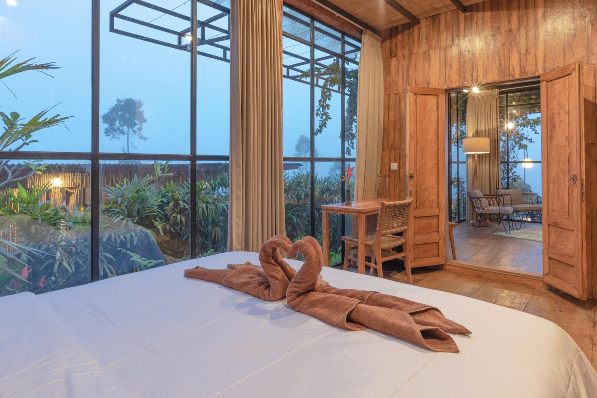 Kayukopi Villa Munduk (Bali)