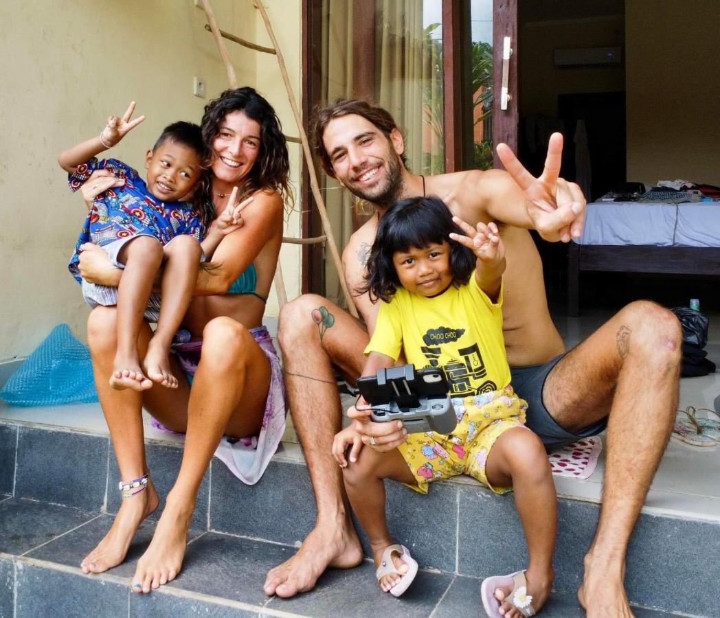 Homestay Padang-padang Sari