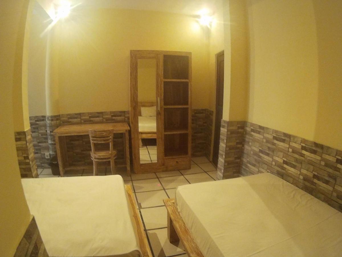 Guest house Pinpoint Canggu (Bali)
