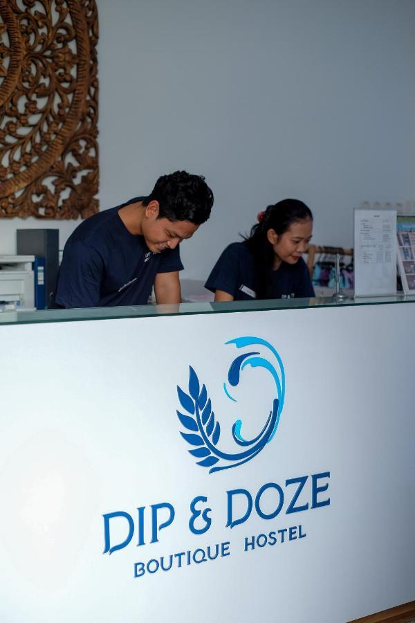 Hostel Dip & Doze Living Canggu (Bali)