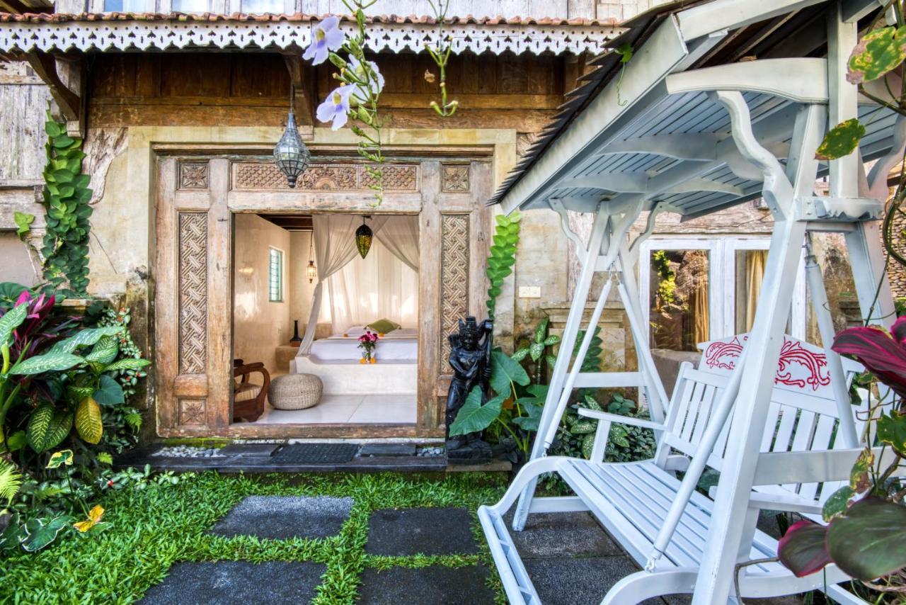 The Rice Joglo Eco-stay Ubud (Bali)