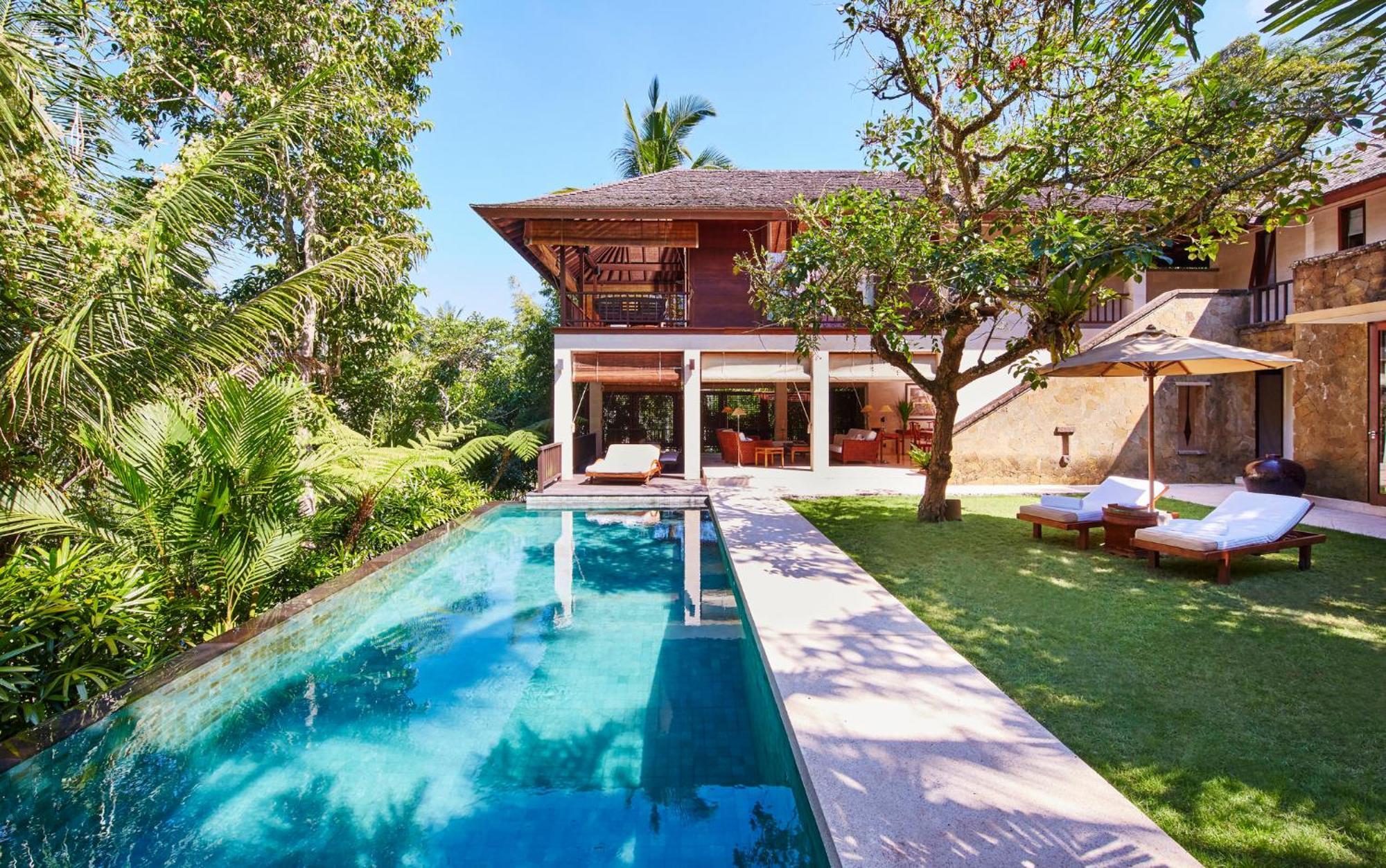 Resort Como Shambhala Estate 5*