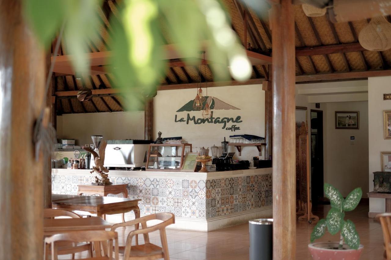 Resor Mahagiri Resort&restaurant Menanga
