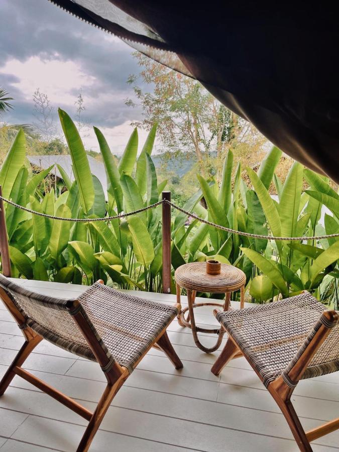 Luxury tent Autentik Penida 