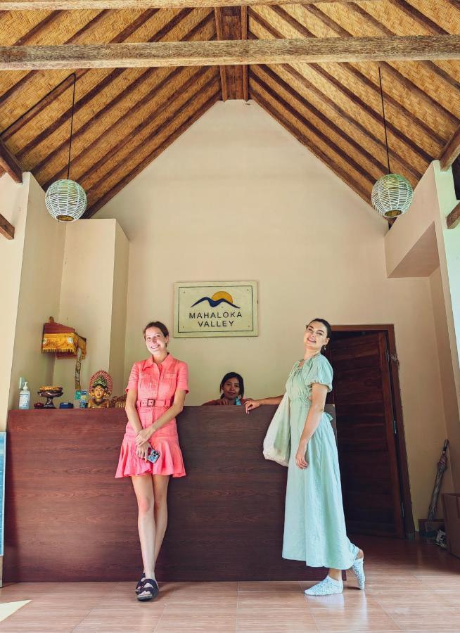 Mahaloka Valley Nusa Penida Resort