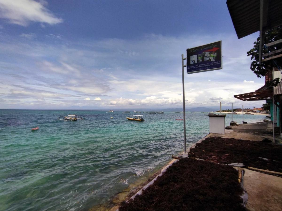 Guest house Pantai Island