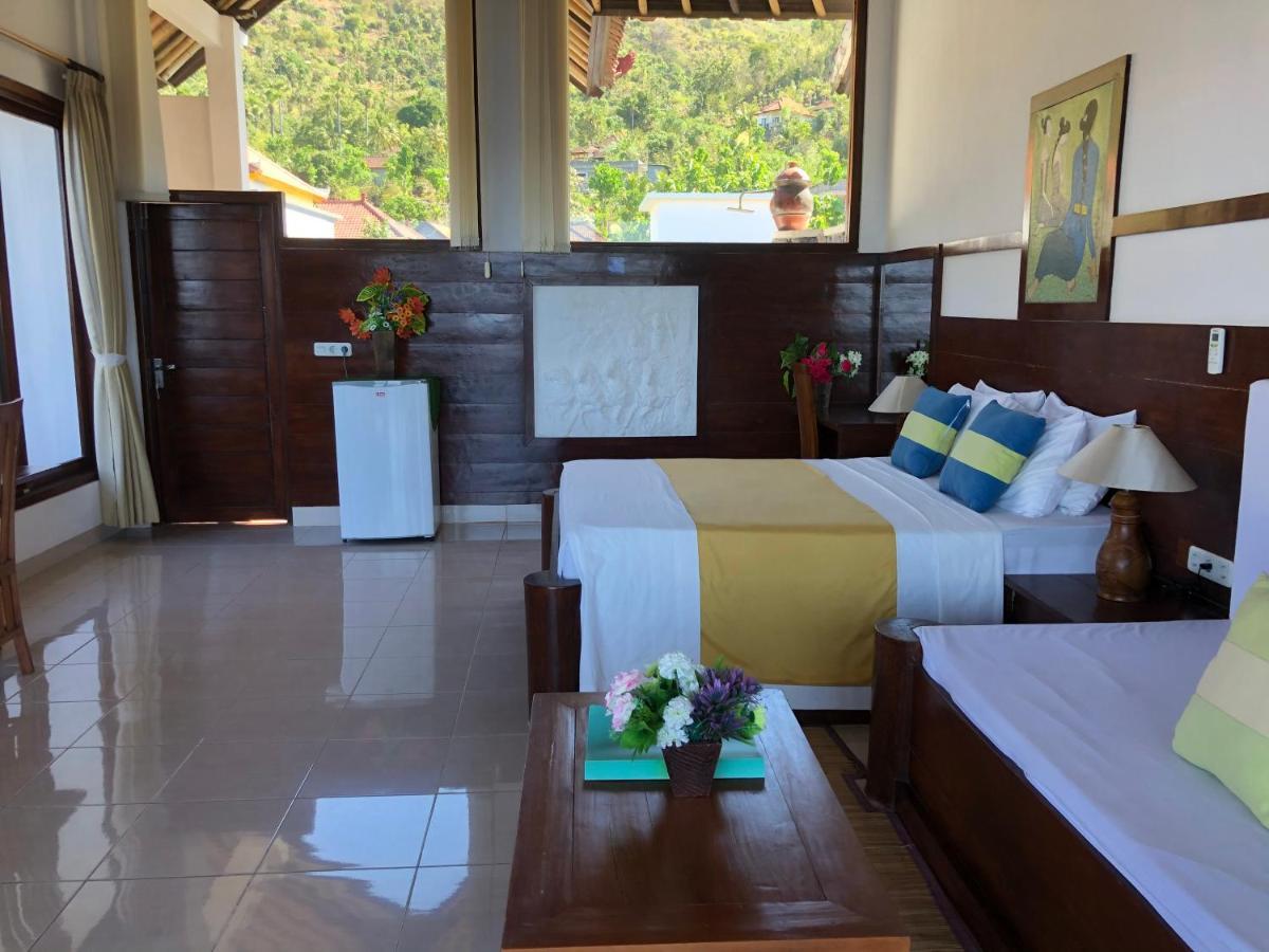 Meditasi & Amed (Bali)