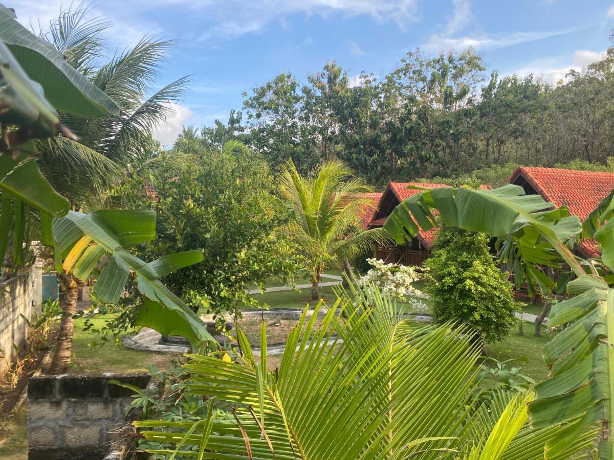 Beautiful House Taman liburan