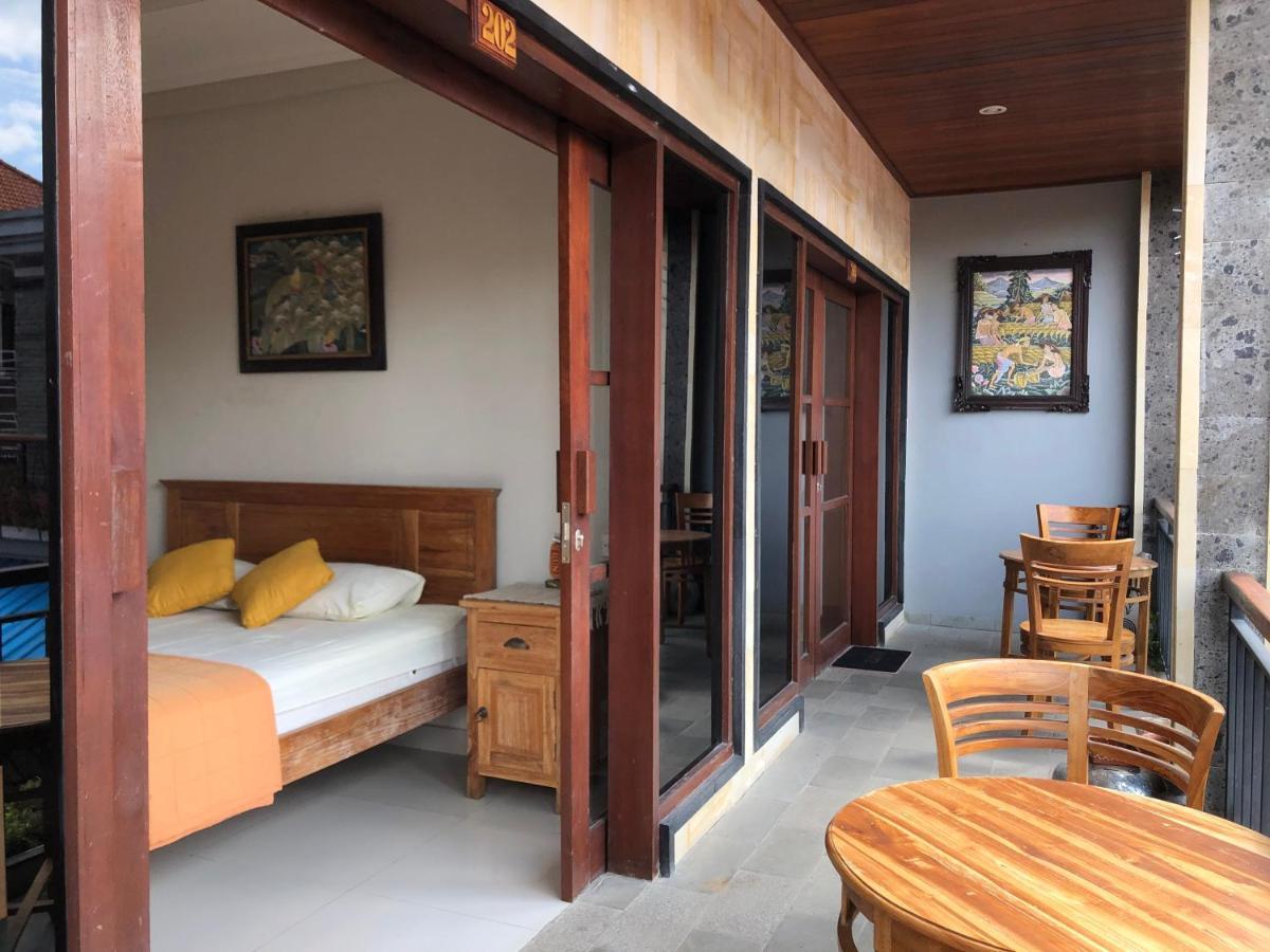 Tempat Tidur & Sarapan Run House Ubud (Bali)