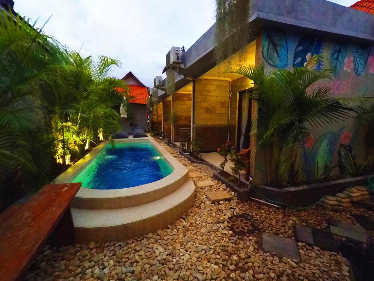 Wisma tamu Tropical Garden