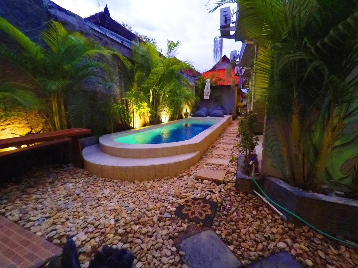 Tropical Garden
