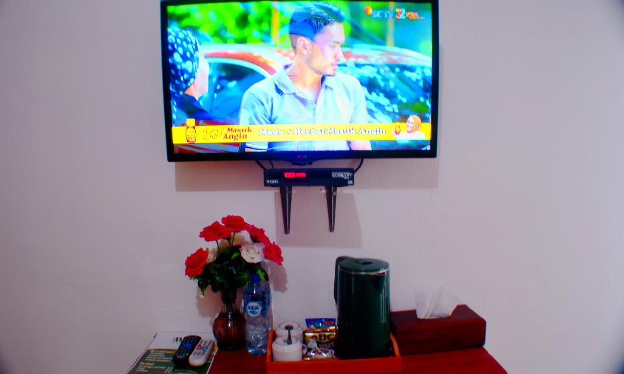 Wisma tamu The Rahayu Batununggul