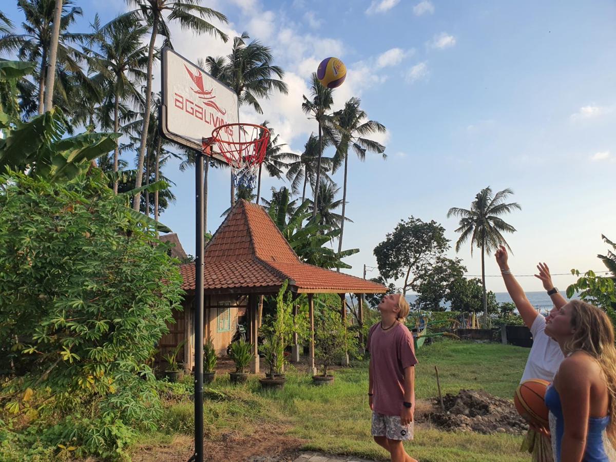 Bed & Breakfast Agaliving Medewi