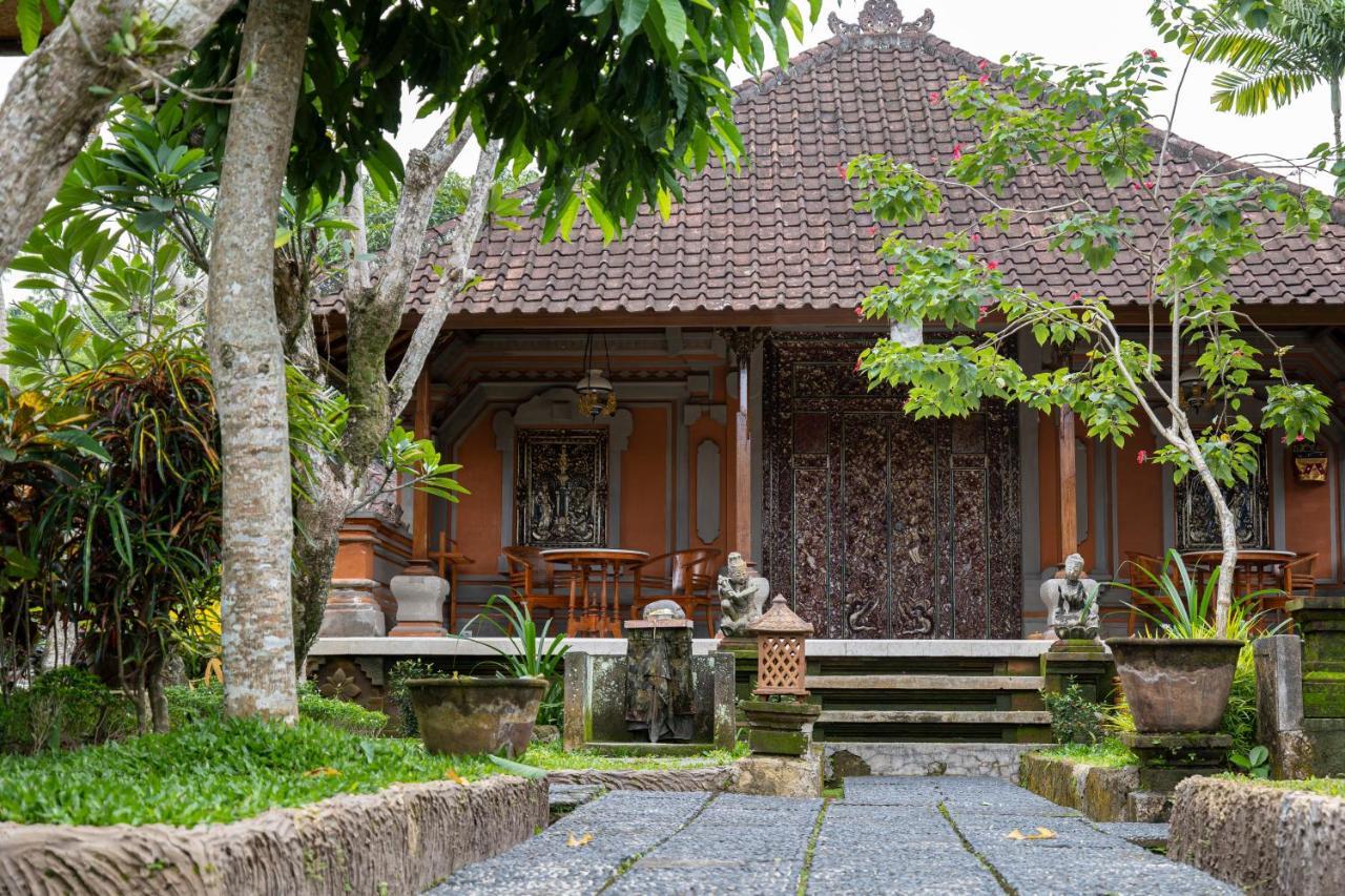 Puri Saraswati Dijiwa Ubud 4* Ubud (Bali)