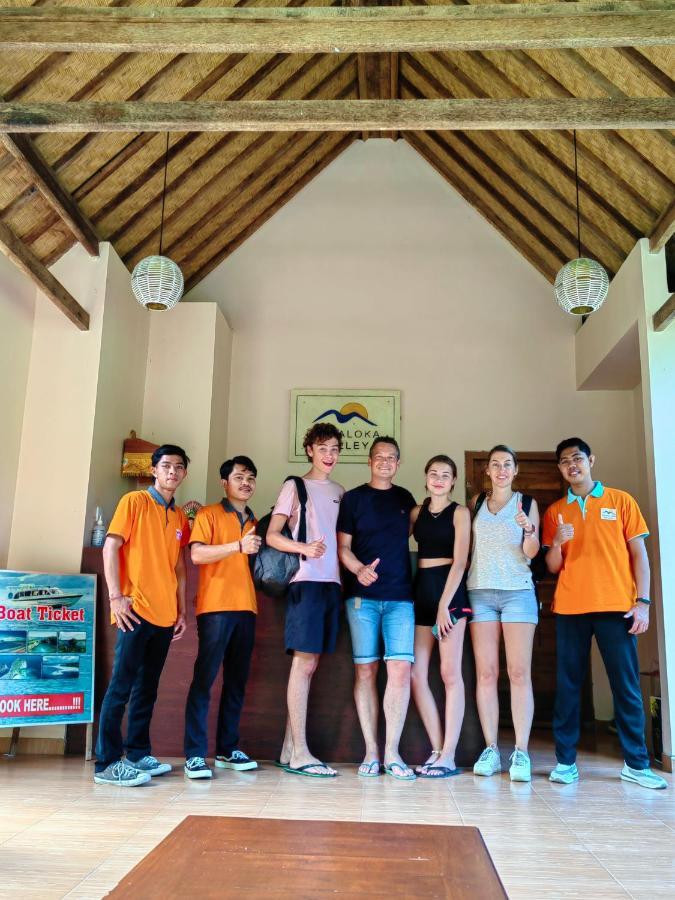 Resort Mahaloka Valley Nusa Penida 4*