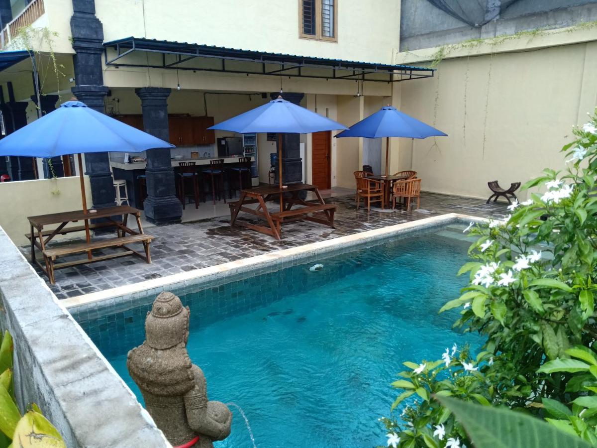 Kubu Jasmine Bali *
