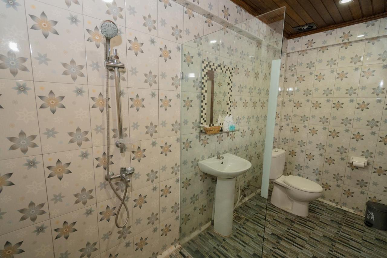 Dava Ocean View Guest house Toyapakeh