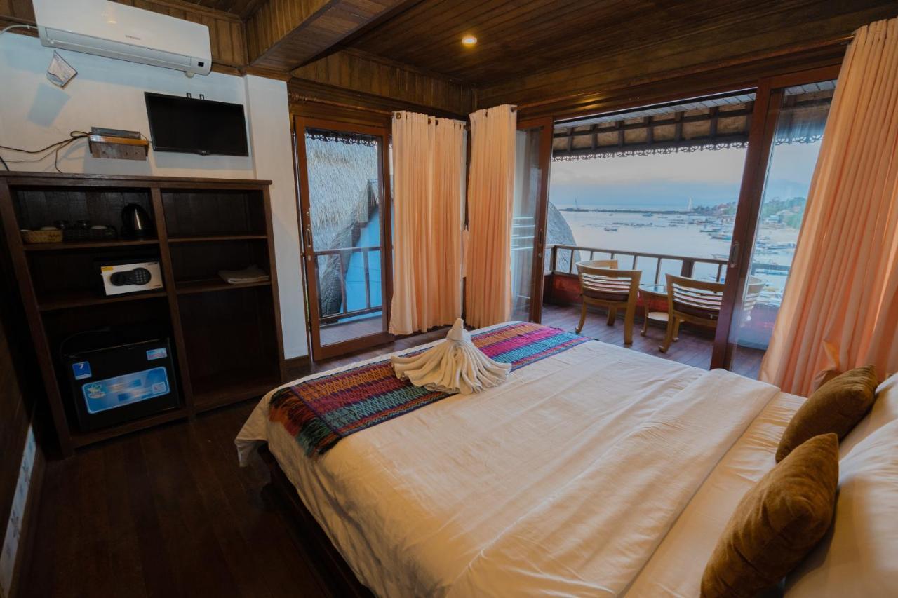 Dava Ocean View Toyapakeh