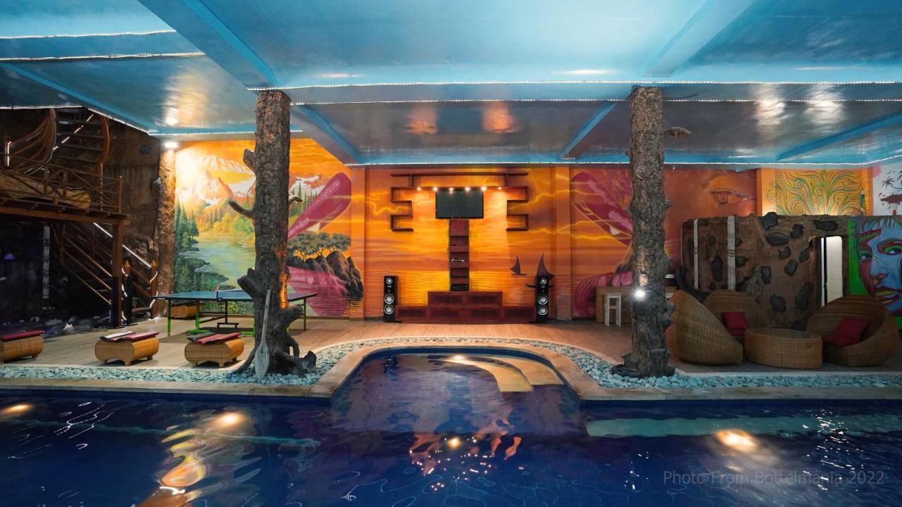 Bottelmania Guest house Lovina (Bali)