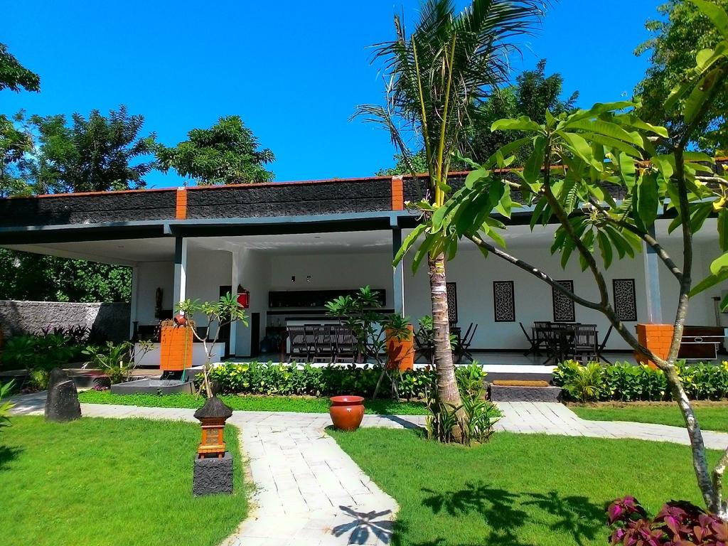 D'mell Bali Taman liburan