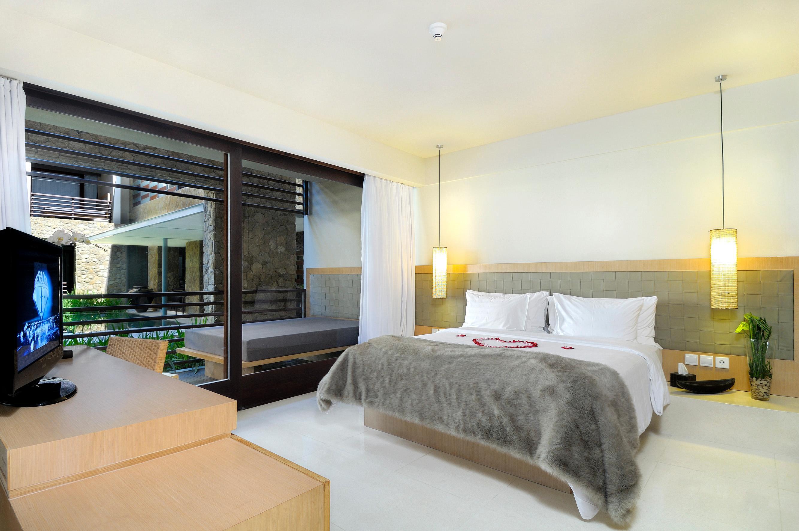 Hotel The Haven Bali 4*