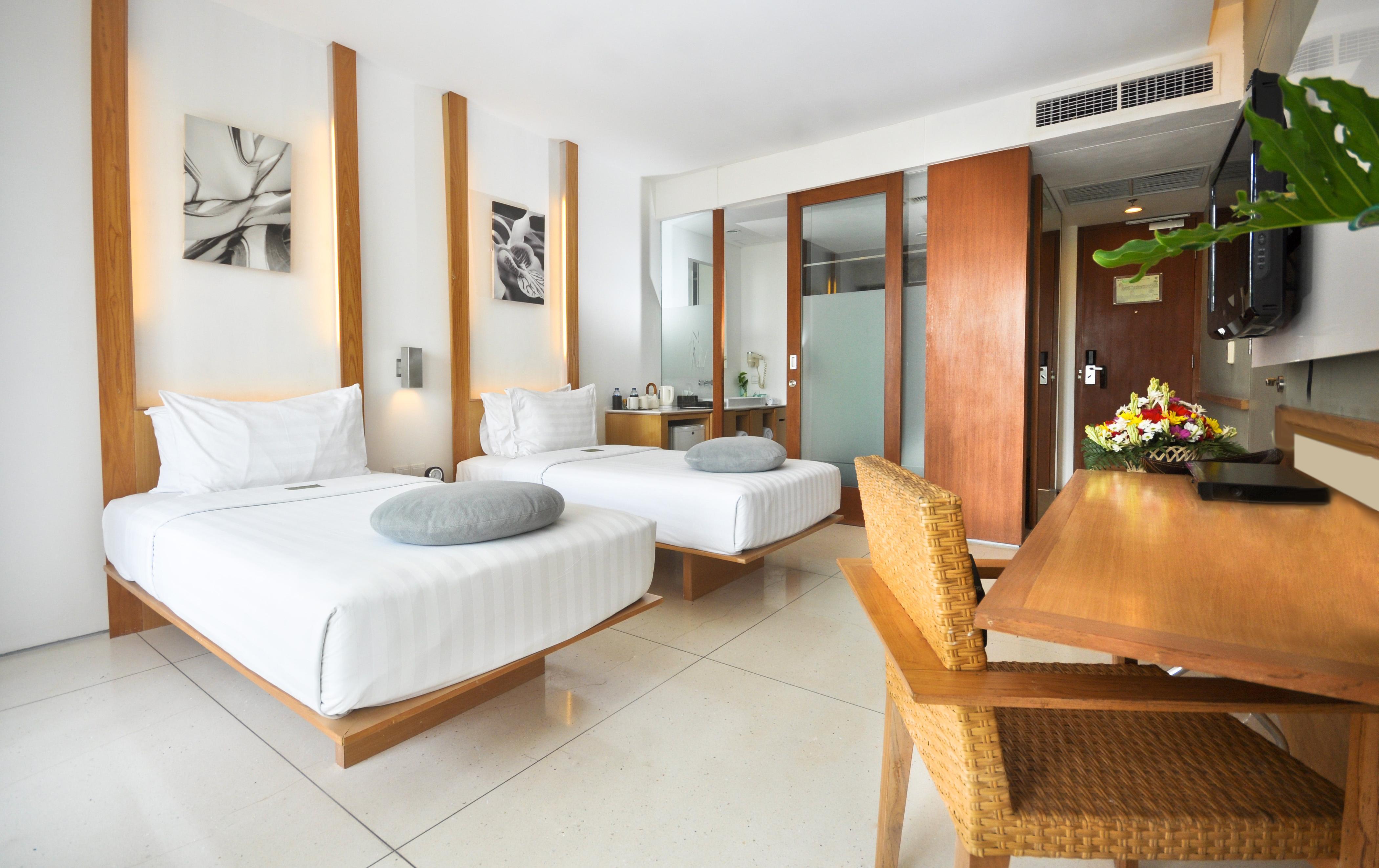 Hotel The Haven Bali 4*