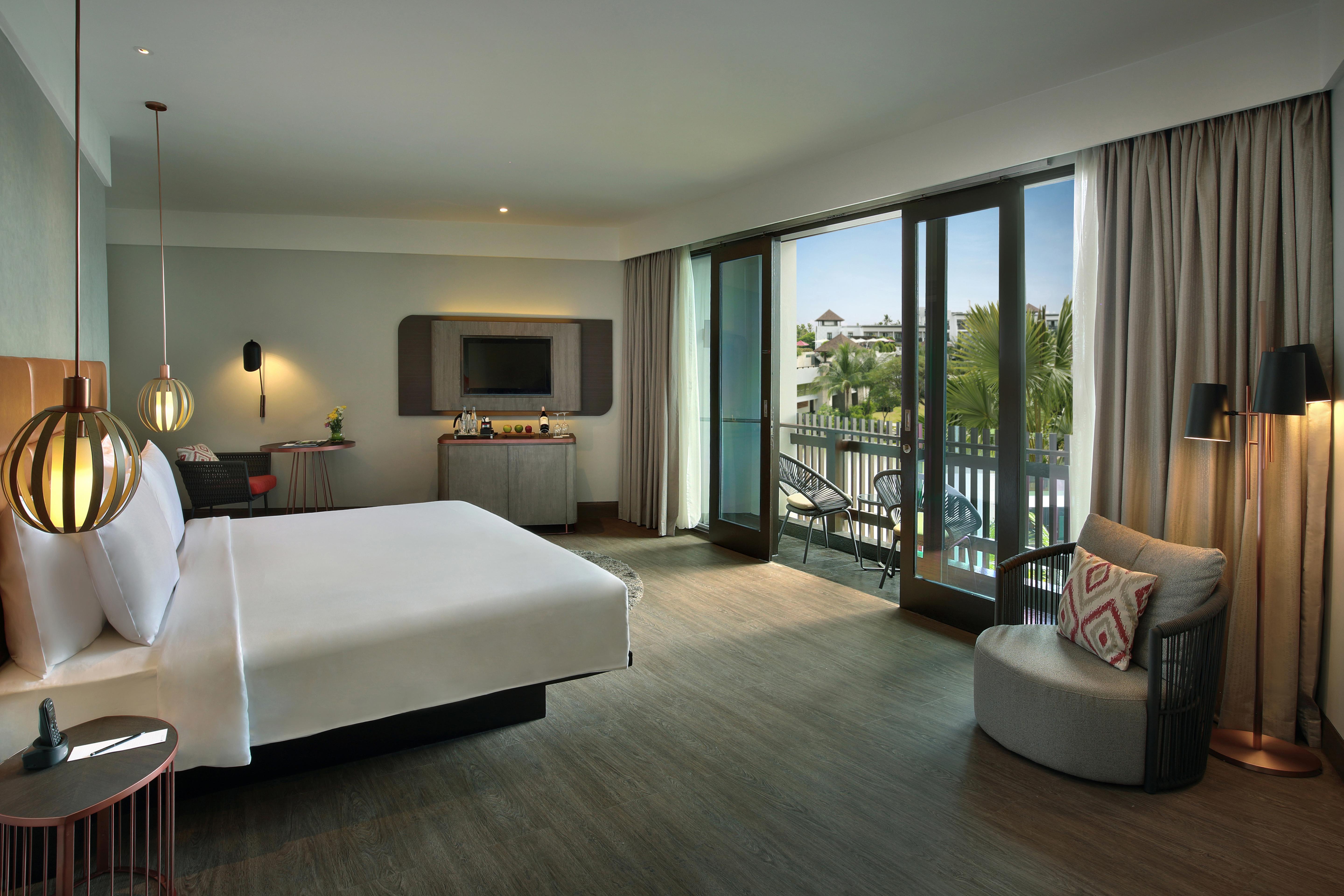 Pullman Bali 5* Legian (Bali)