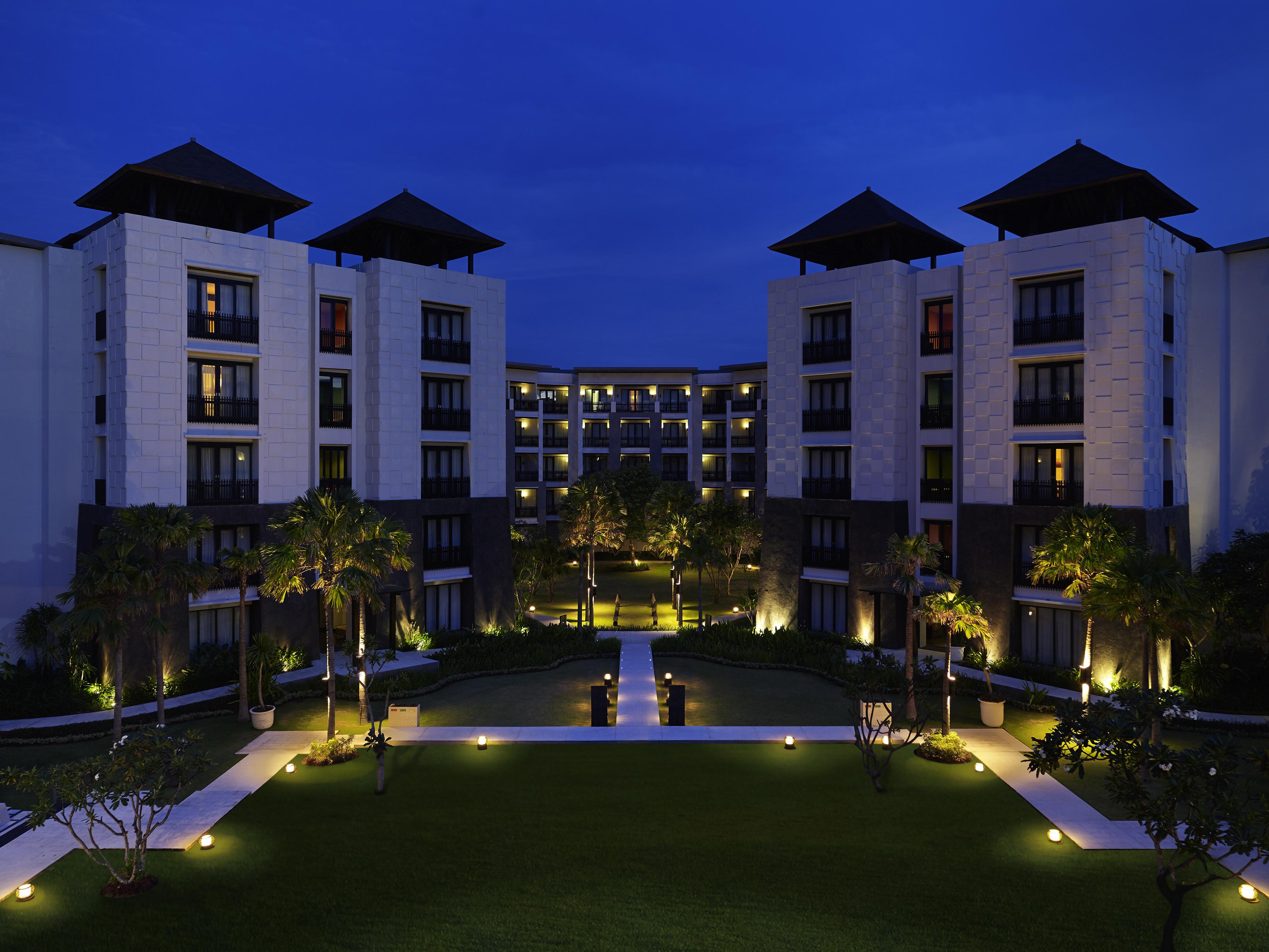 Pullman Bali Resort 5*