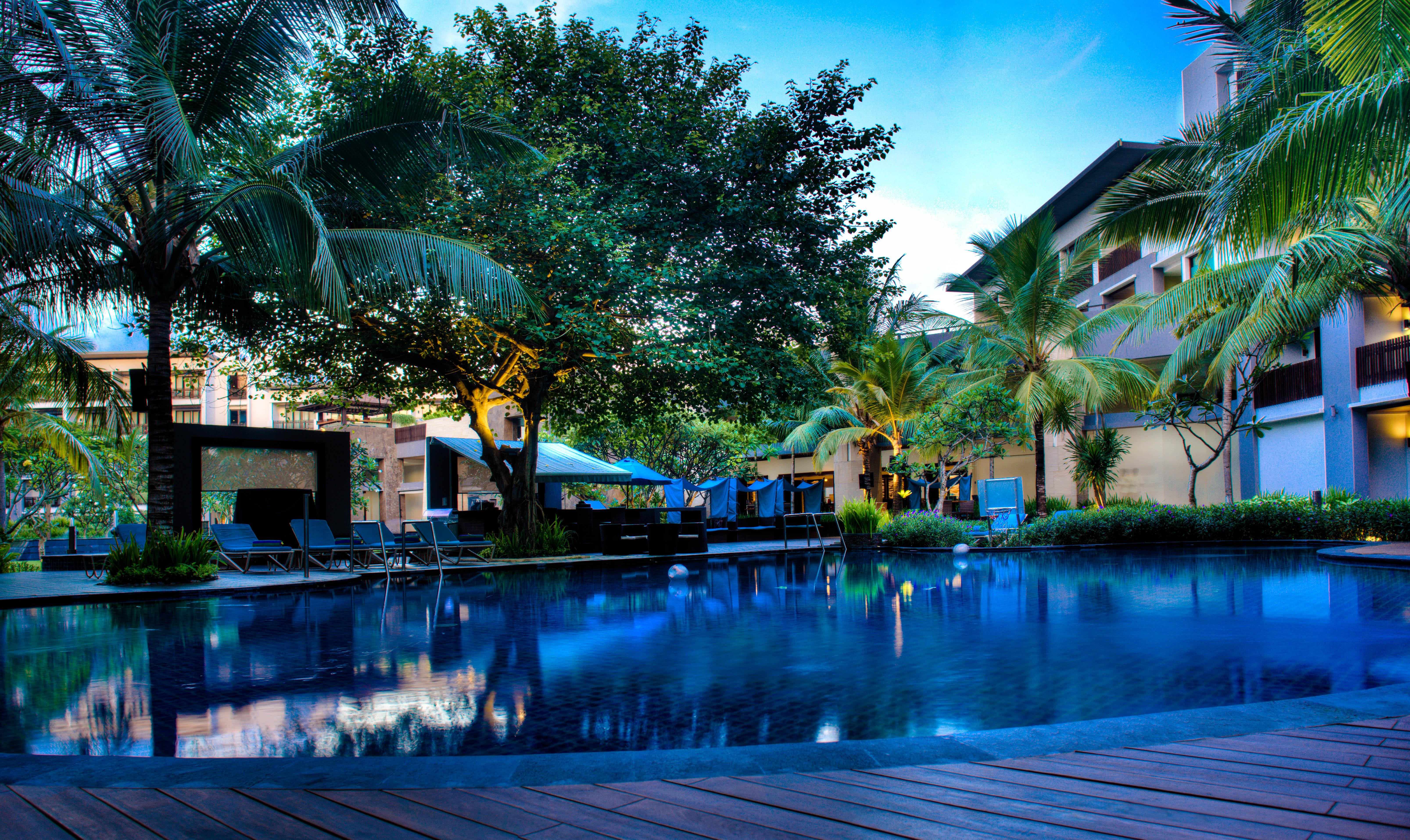 Resort Pullman Bali Legian (Bali)