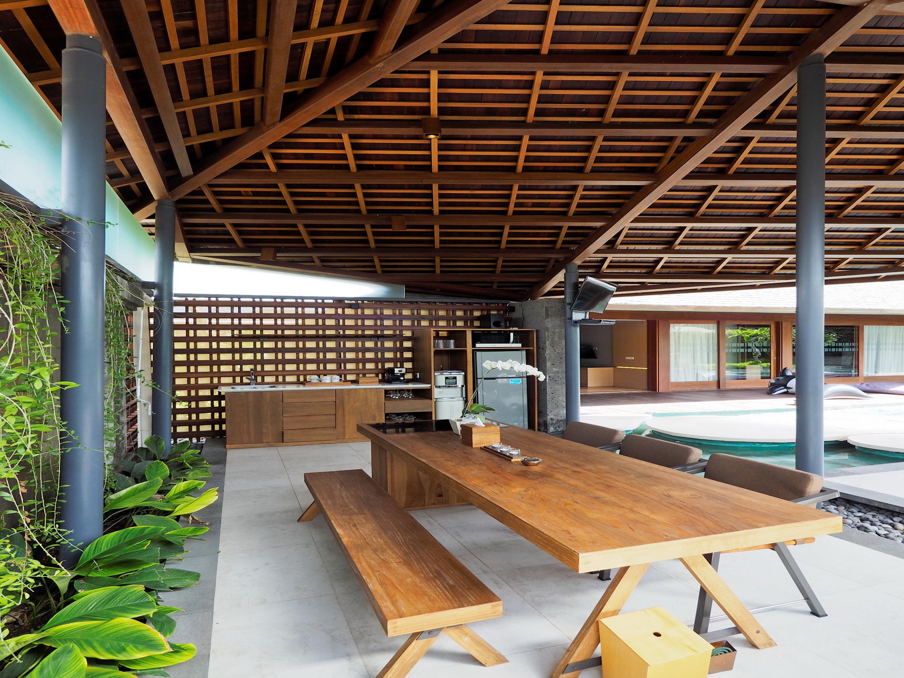 The Santai By Lifestyleretreats Villa Canggu (Bali)