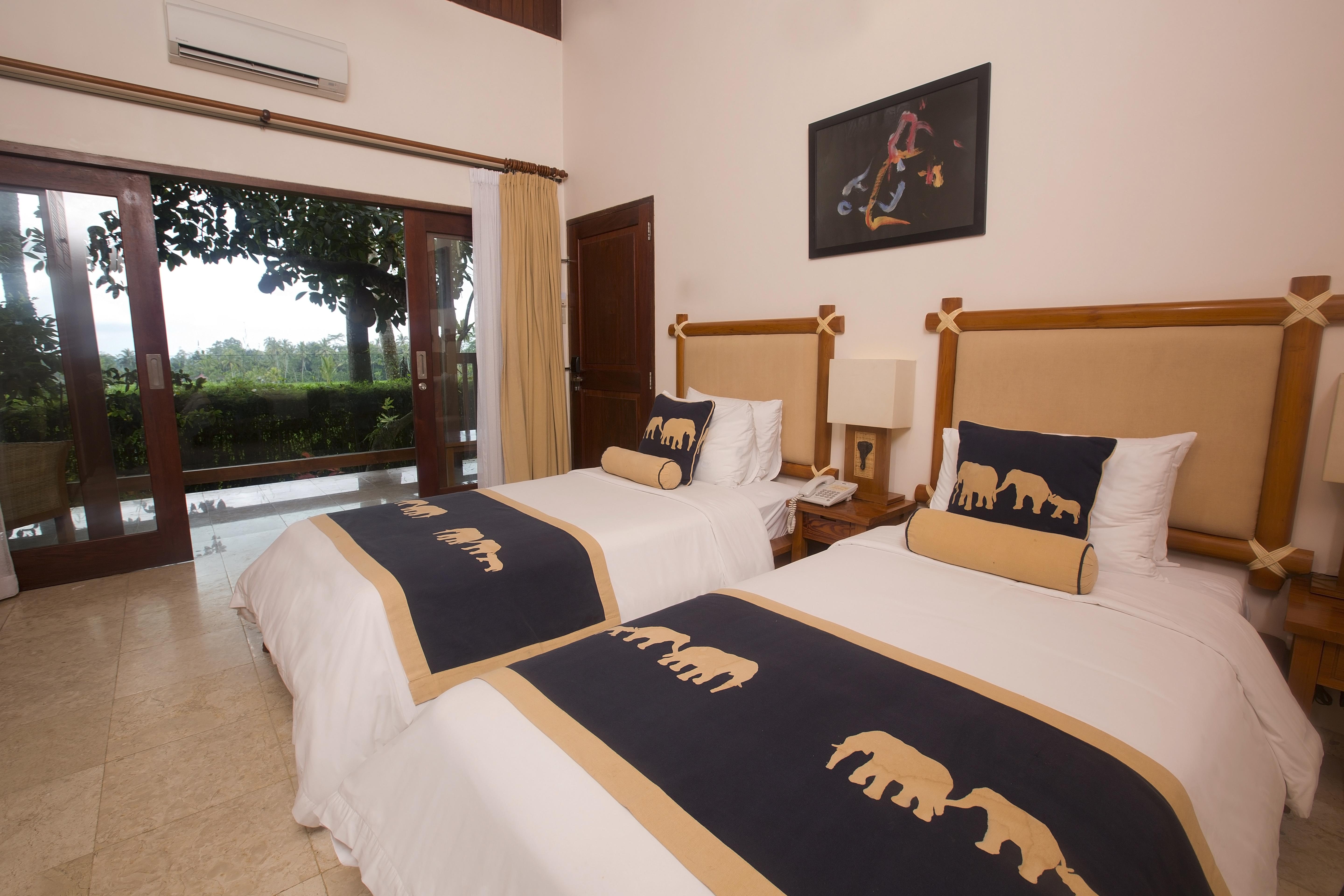 Mason Elephant Holiday park Ubud (Bali)