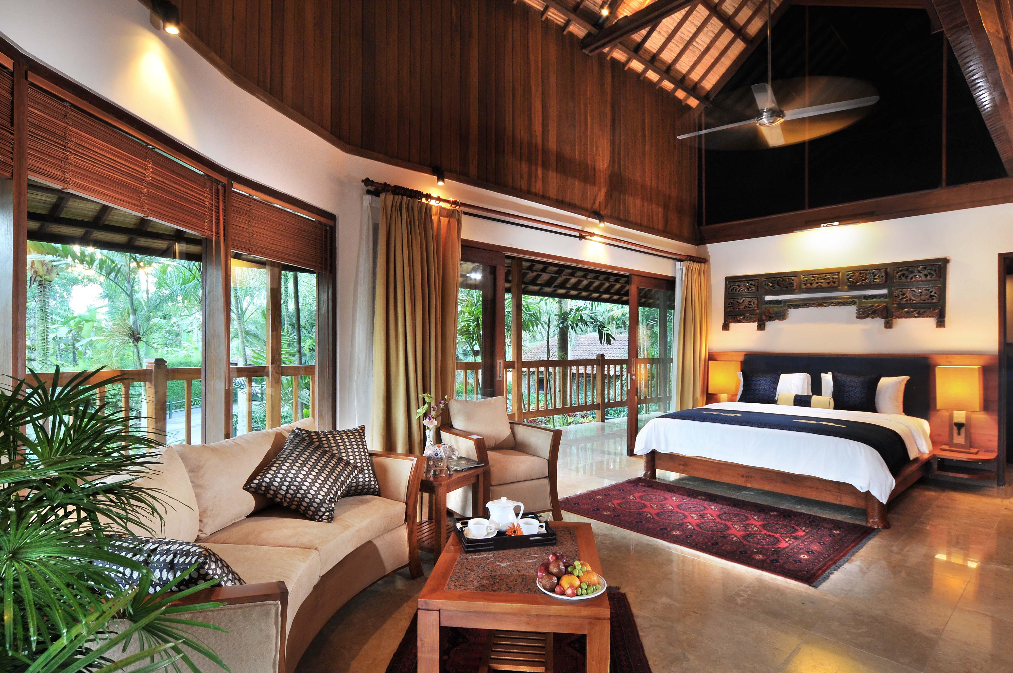 Mason Elephant Holiday park Ubud (Bali)