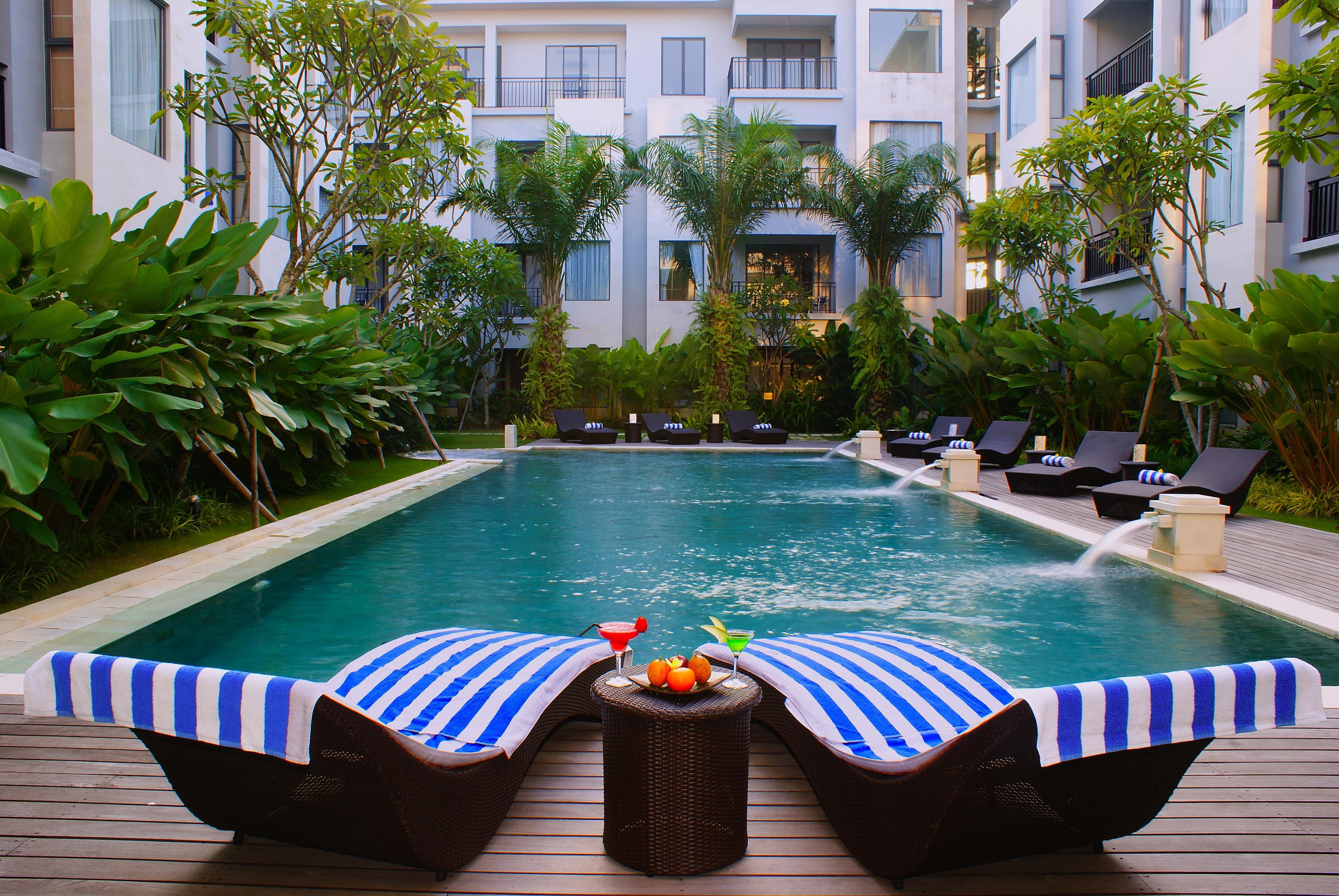 Umalas & Aparthotel Seminyak (Bali)