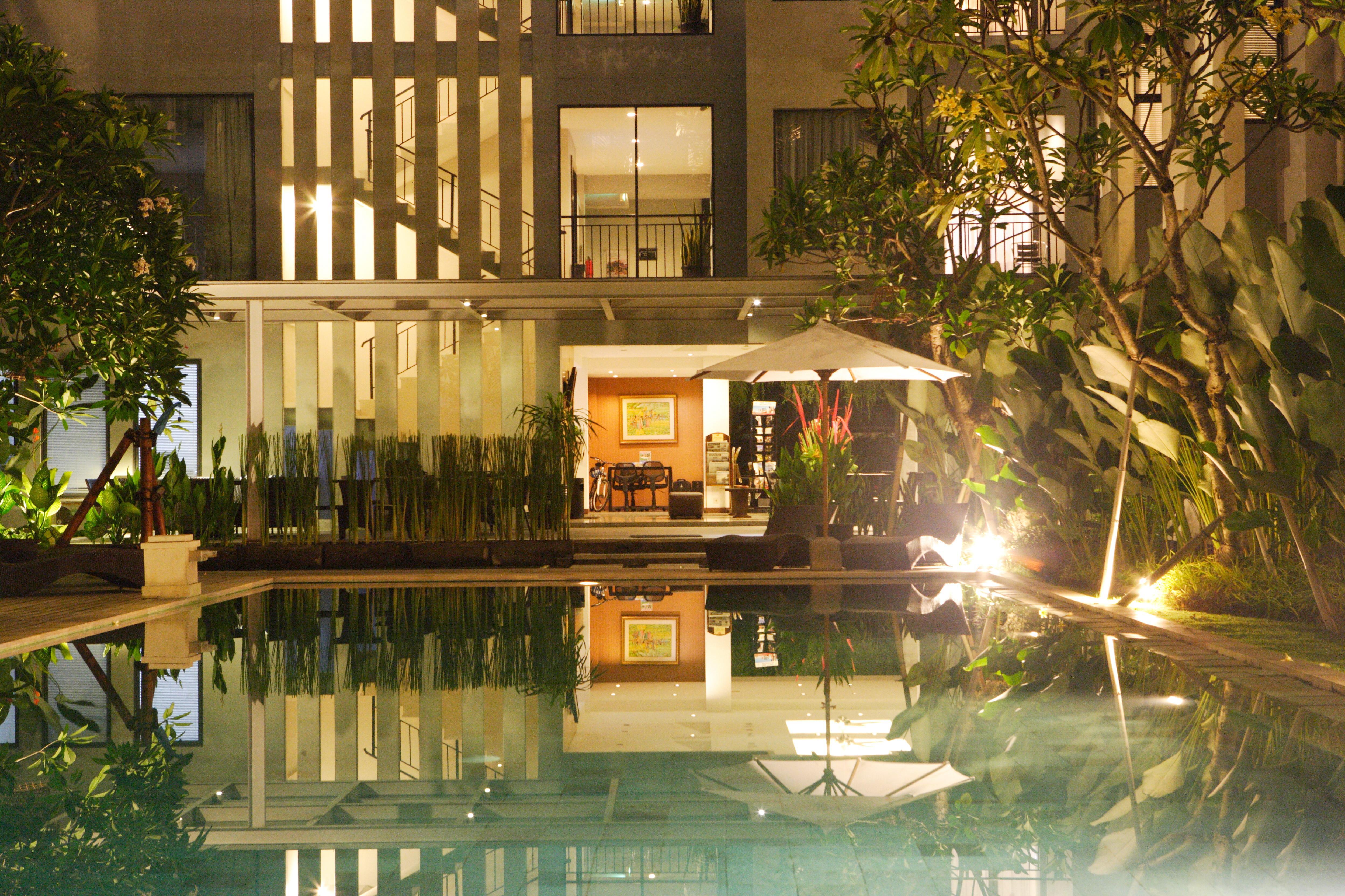 Umalas & Aparthotel Seminyak (Bali)