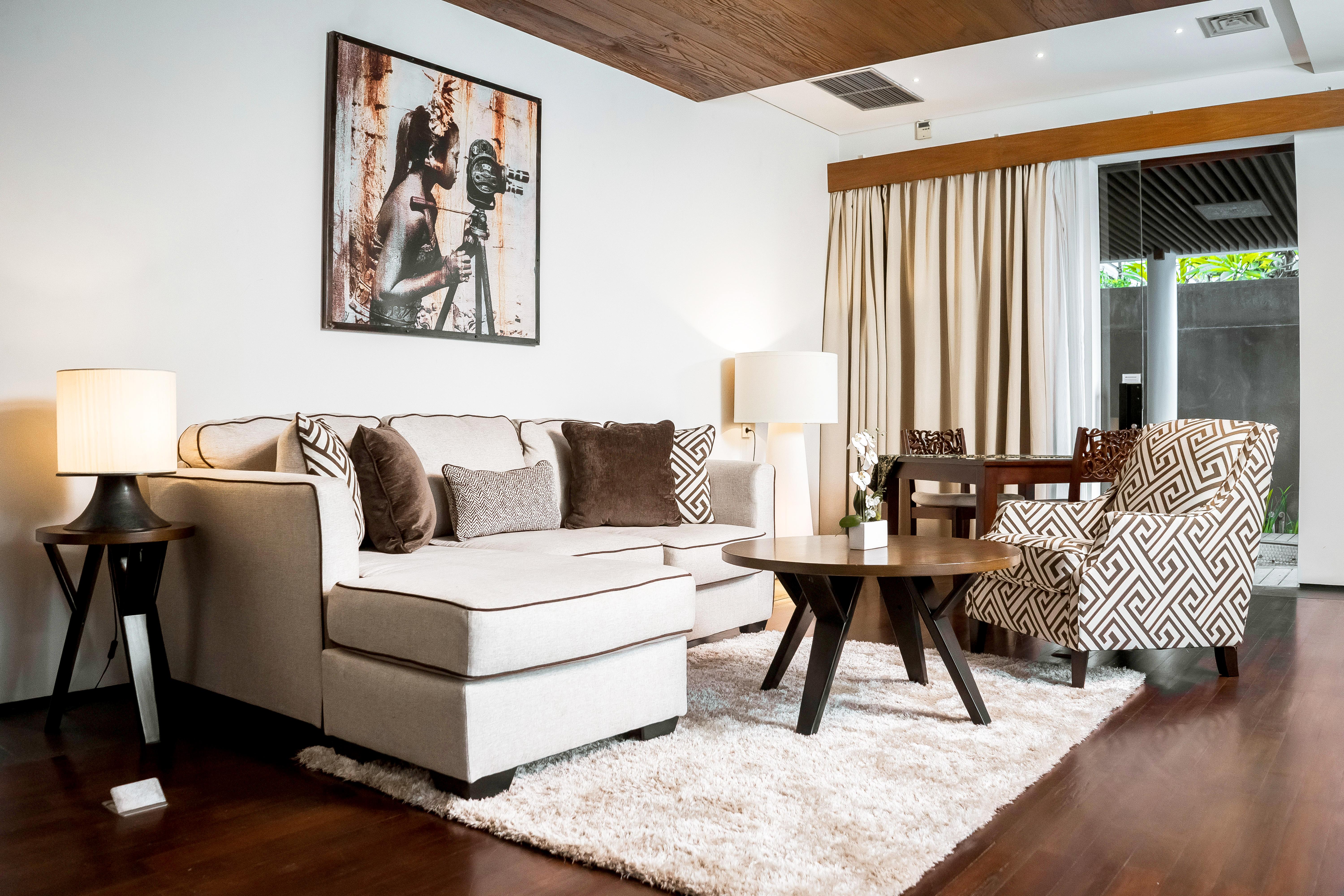 Javana Royal Villa Seminyak (Bali)