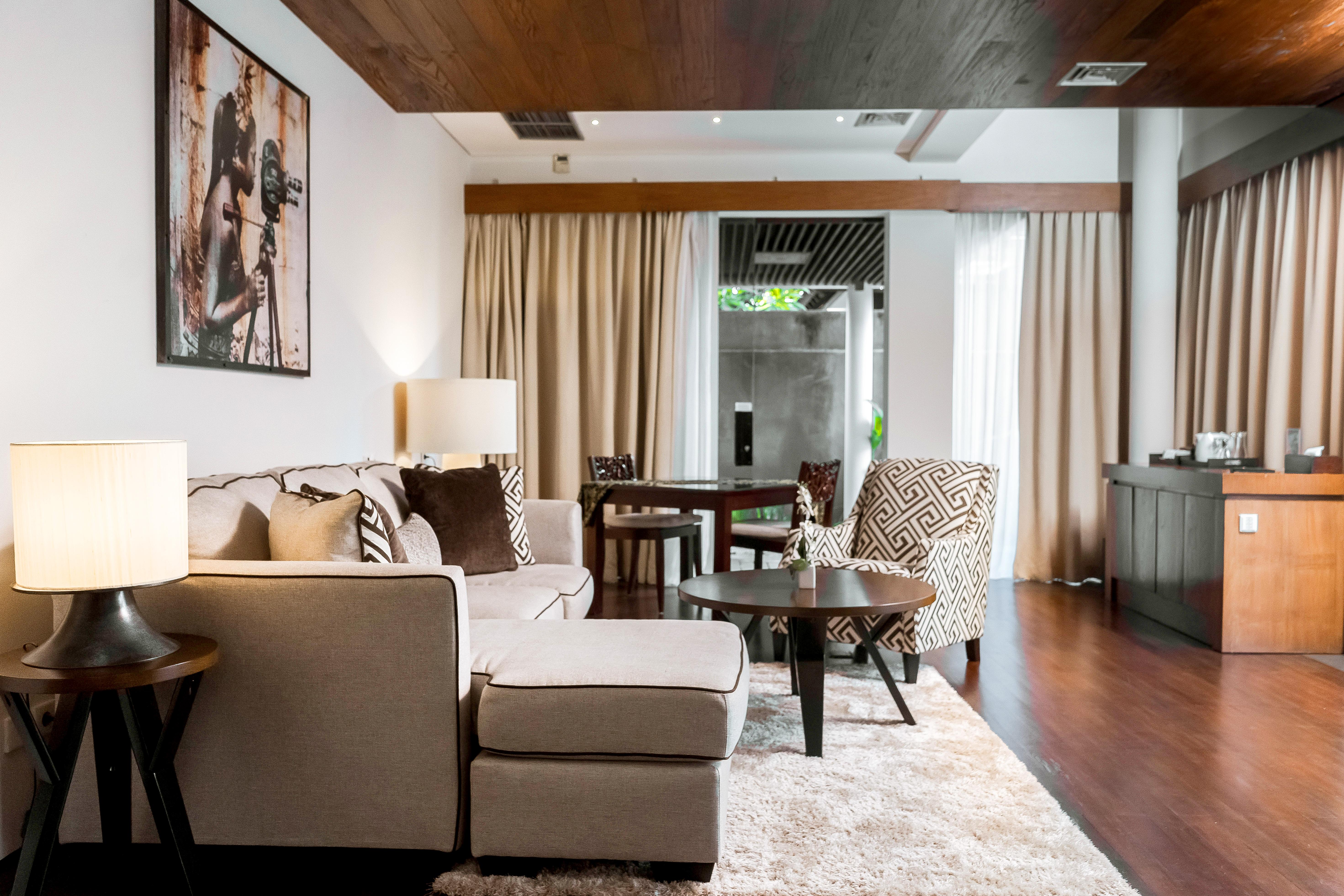 Javana Royal Villa Seminyak (Bali)