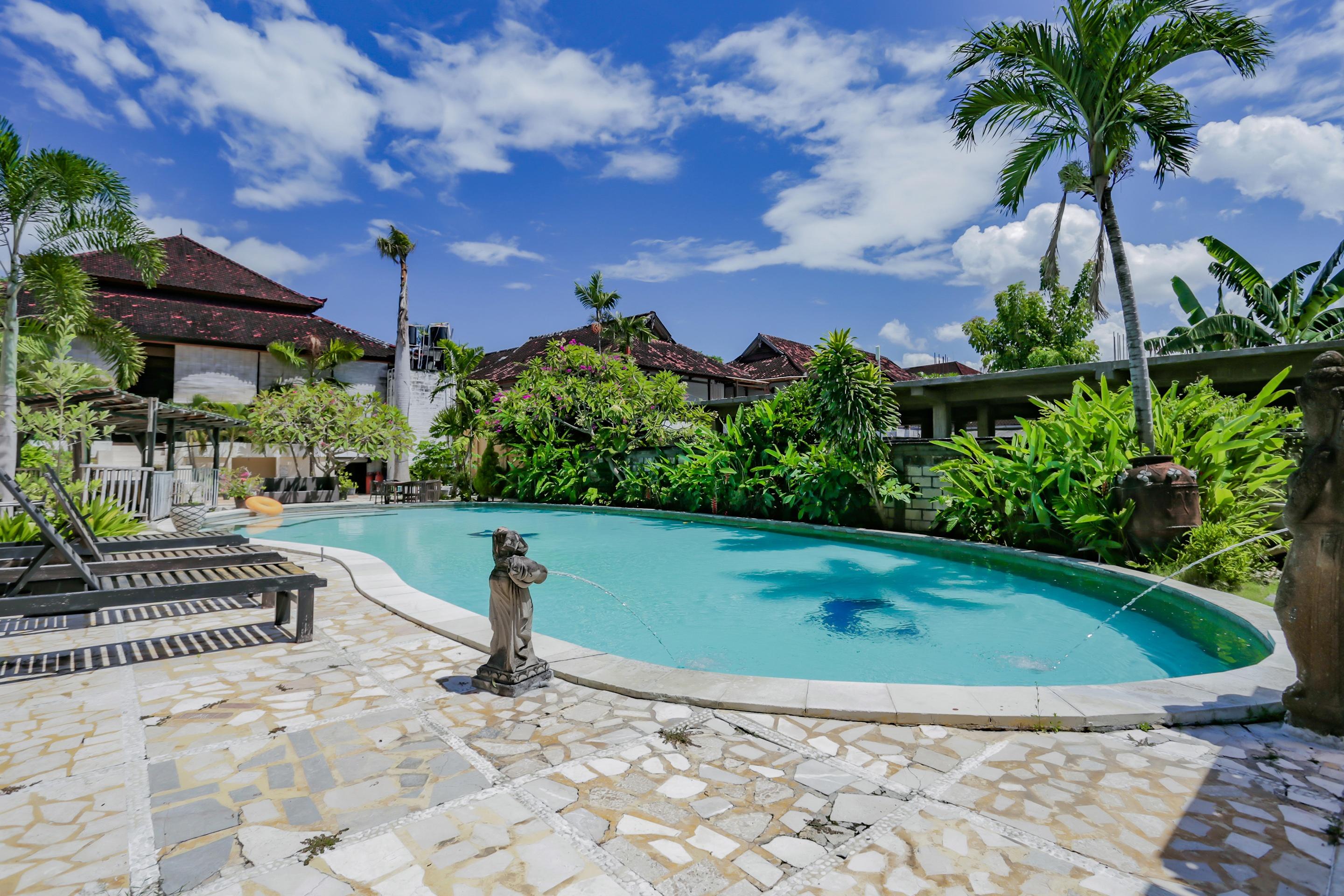 Collection O 3973 Jeje Hotel Kuta (Bali)