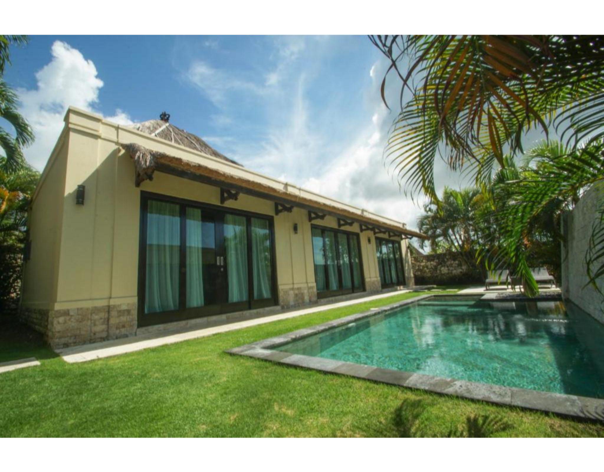 Villa Hillstone Bali *
