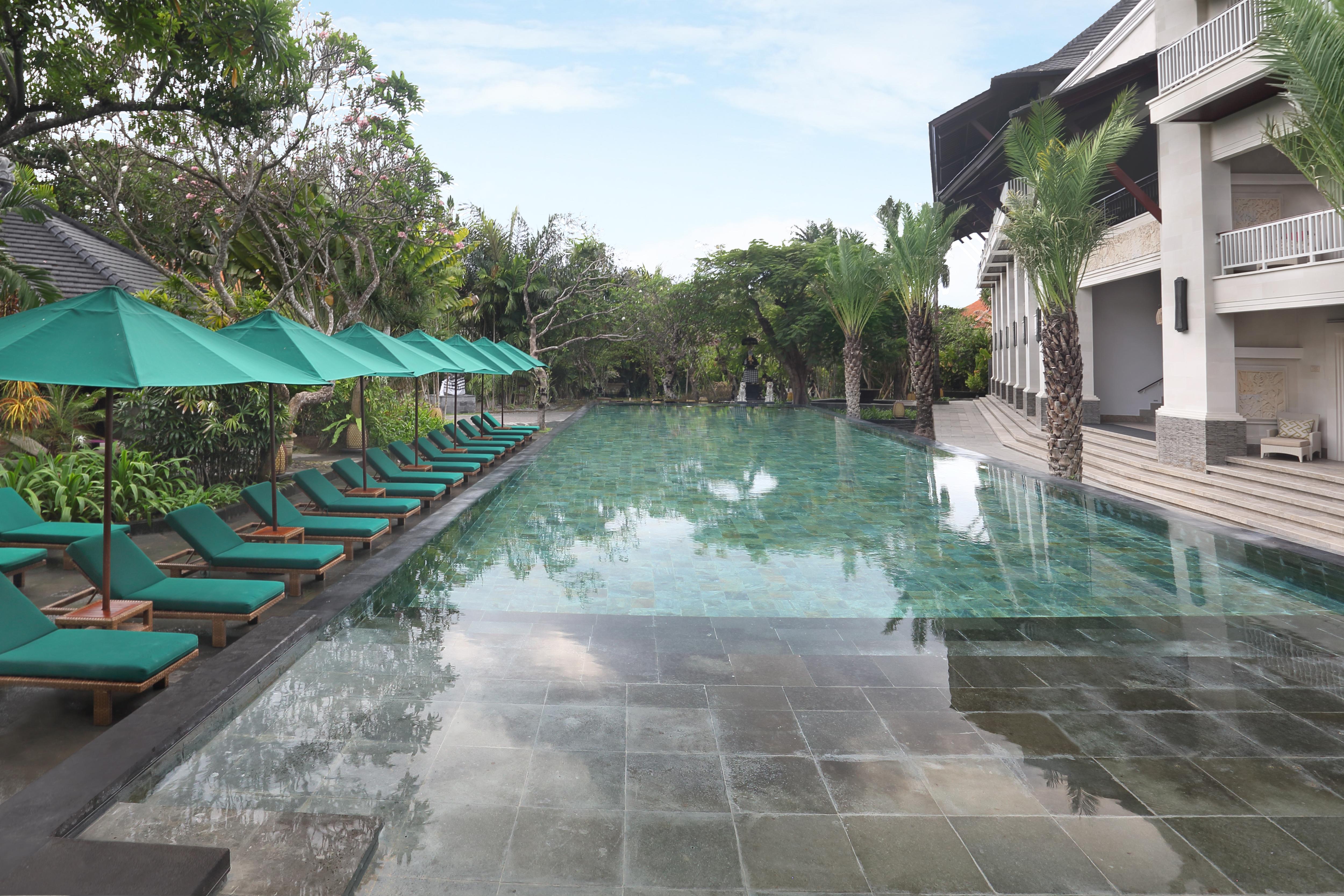 Puri Santrian And 4* Sanur (Bali)