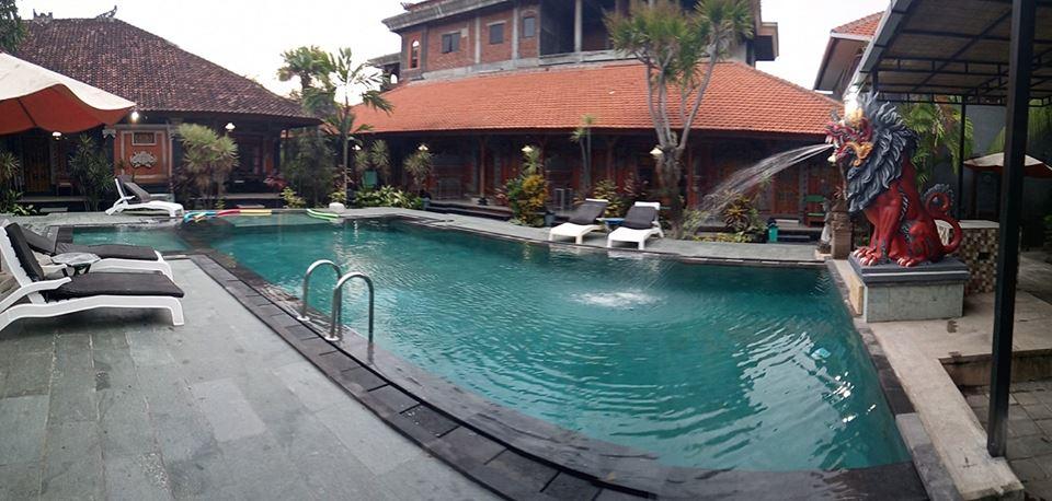 Stana Puri Gopa Sanur (Bali)